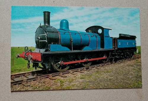 Postcard former great - postcard.,