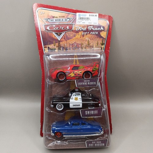 Disney pixar cars dirt track - cars,