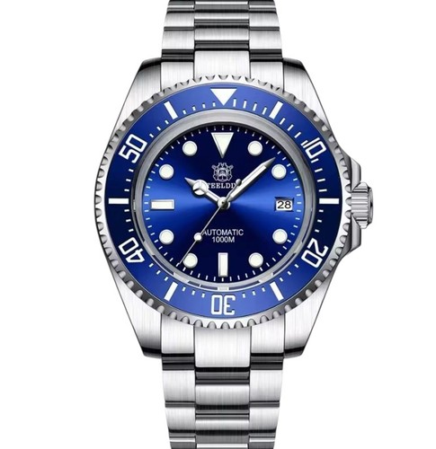 Steeldive watch sd1964 - watch, sd1964,