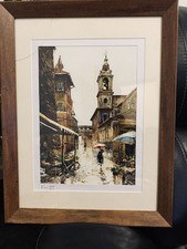 Original watercolour painting - original,