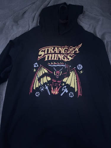 Mad engine stranger things - mad,