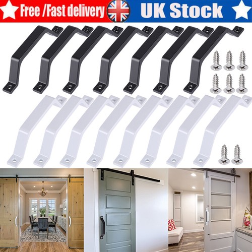 Barn door pull - door,