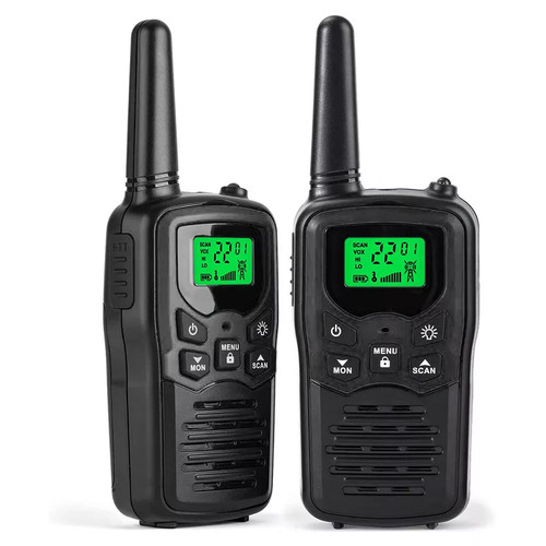 2pcs walkie talkies electronic - walkie,