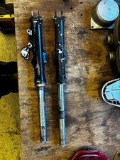 Suzuki GT500 Fork Incomplete
