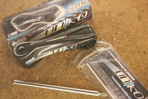 Nos new nib - nib, carbon