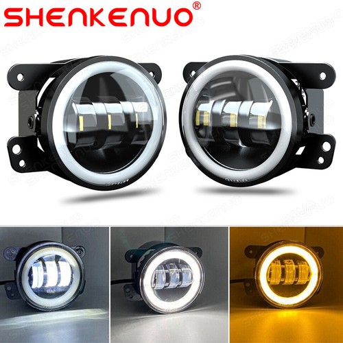 Inch led fog - 4", lights