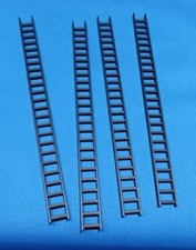4 x 1:32 Scale Ladders 232mm