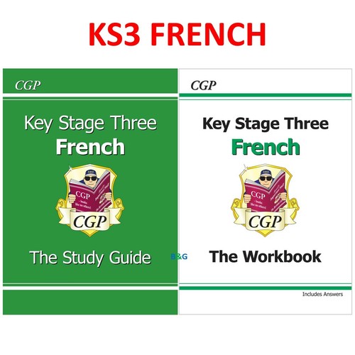 Ks3 years french study - ,
