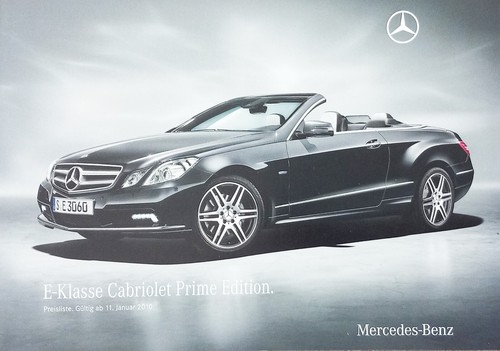 Mercedes benz class - mercedes-benz, e-class