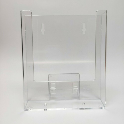Free standing wall leaflet - free, standing/wall