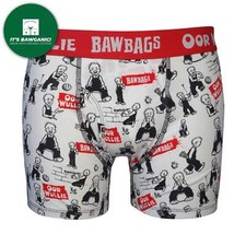 Bawbags Oor Wullie Graffiti