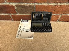 Casio Digital Diary SF 4600 B