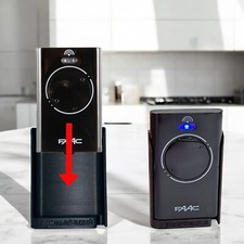 WALL & CAR VENT HOLDER FOR