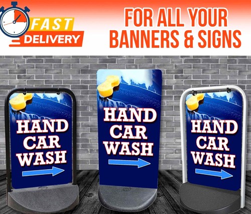 Hand car wash - car,