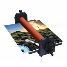 Manual Cold Roll Laminator