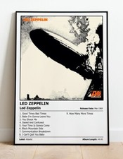 LED ZEPPELIN - Led Zeppelin |