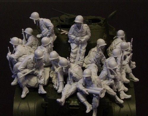 M26 pershing korean war - pershing,