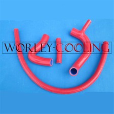 RED Silicone Radiator Hose FOR