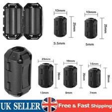 5- 20x Clip-on Ferrite Ring