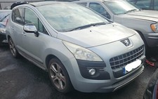 Peugeot 3008 HDI 2010 1.6 diesel DV6TED4(9HZ) code breaking car Silver EZRC P/C