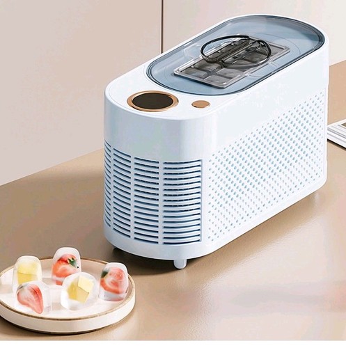 Mini countertop ice - mini, maker