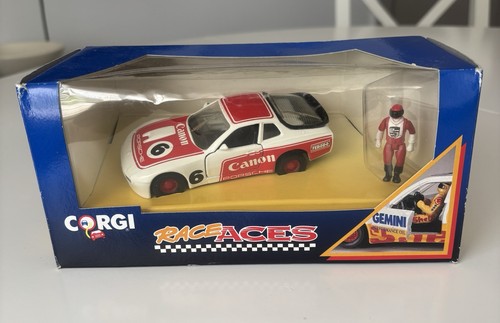 Corgi 95000 race - 95000, aces