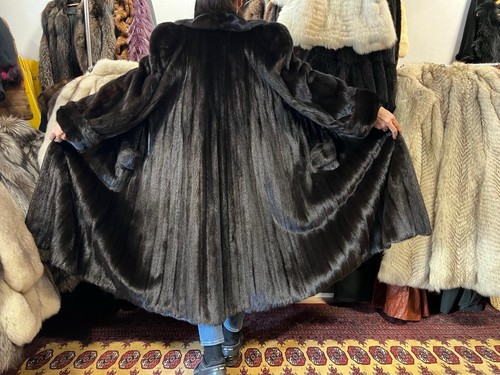 Mink fur coat - fabiani, pelz