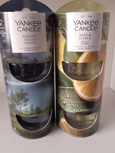 Yankee candle packs of - x, 2