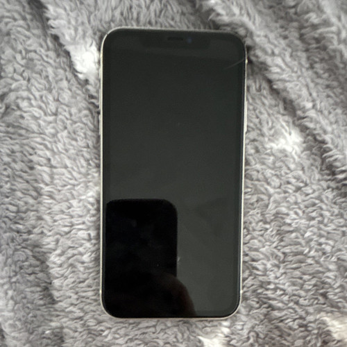 Apple iphone 64gb - 11, white