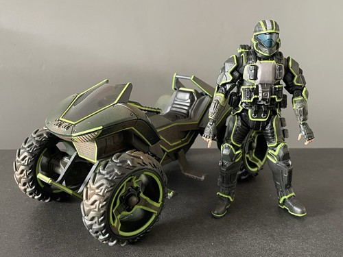 Halo odst visr mode rookie - halo, 3