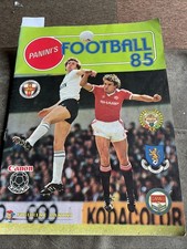 Panini Football 85 Sticker