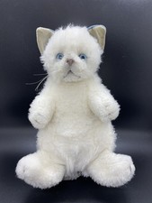 Vintage Real Soft Toys Sitting