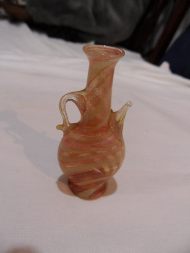 Antique miniature venision - antique,