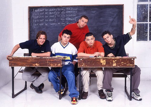 British pop band five - pop, s
