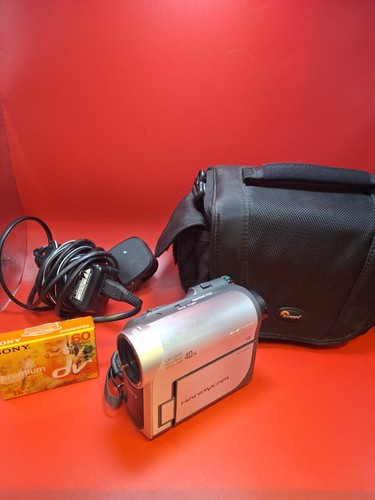 Sony dcr hc37e mini - sony, dv
