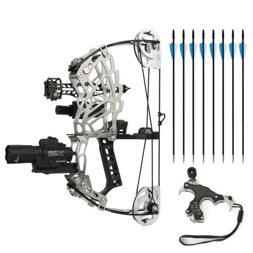 Archery short axis steel - short-axis,