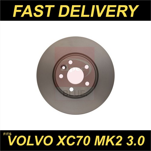 Brake discs pair - brake,