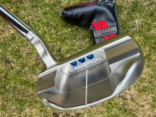 Scotty cameron fastback 5 - scotty,