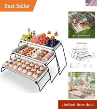 Extra Large 3-Tier Melamine