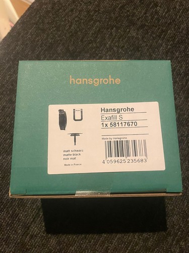 Hansgrohe 58117670 exafill - 58117670,