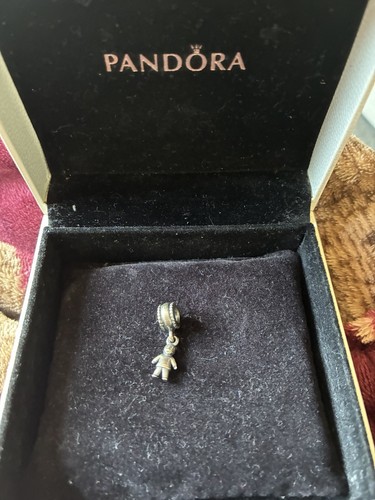 Pandora 925 sterling - pandora, silver