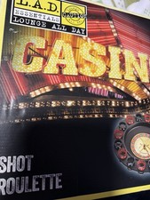 LOUNGE ALL DAY CASINO SHOT