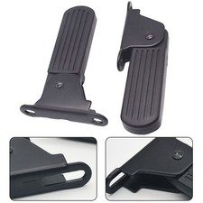 Sturdy Electric Moped Pedal
