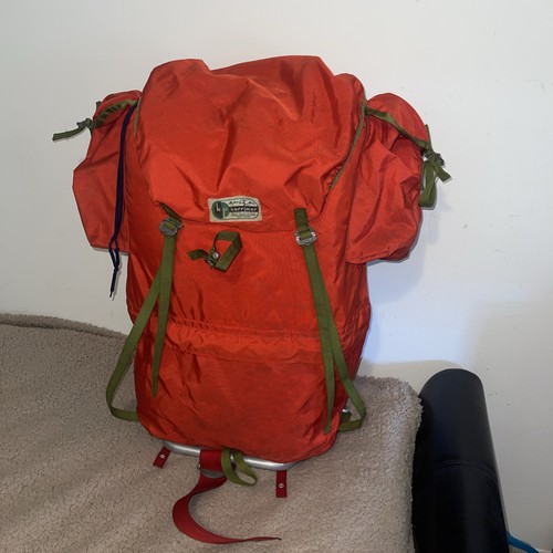 Vintage karrimor rucksack - karrimor,