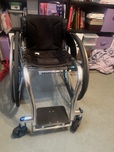 Manual wheelchair - manual,