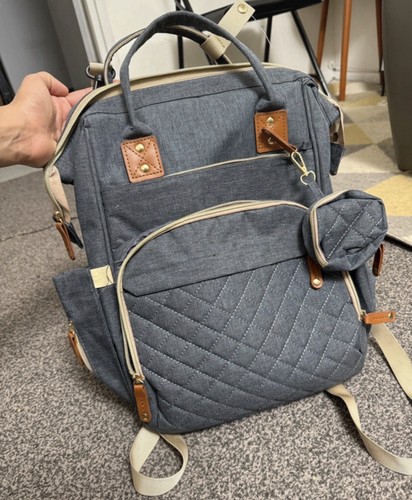 Baby changing bag - baby,