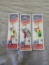 Mepps Aglia Spinners 3 Pack