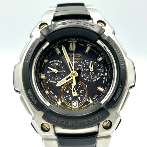 Casio shock mtg 1000g - casio, g-shock