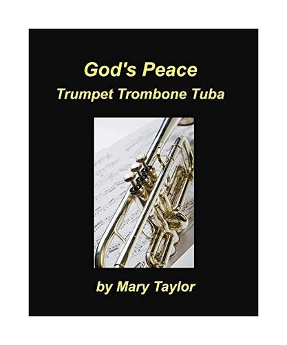 God peace trumpet trombone - peace,