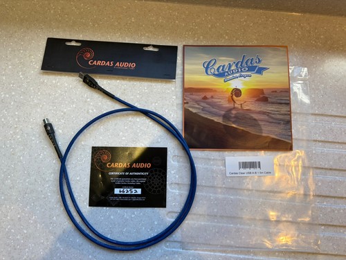 Cardas clear usb rev - usb, 1